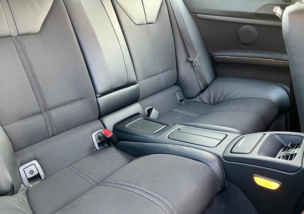 BMW M3 cena 209000 przebieg: 158000, rok produkcji 2010 z Kostrzyn małe 466